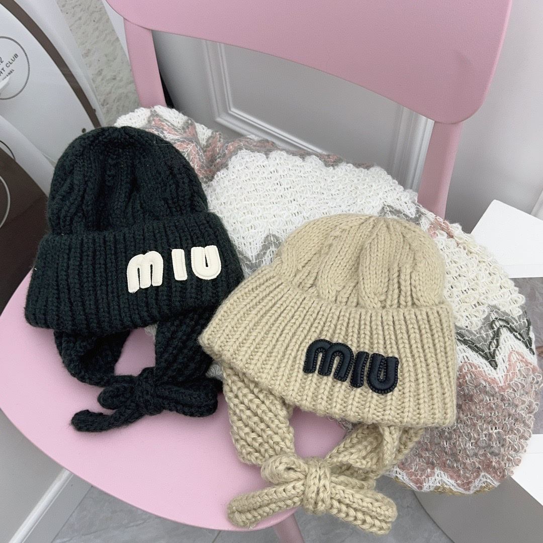 Miu Miu Caps